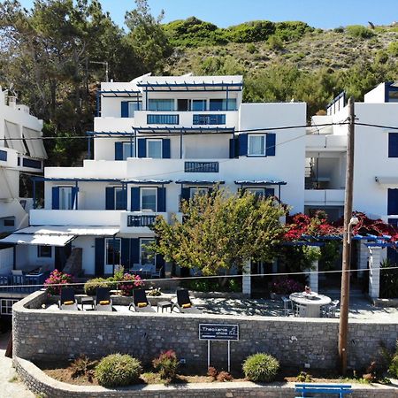 Theoxenia Chios Apartments Paralia Agias Foteinis Екстериор снимка