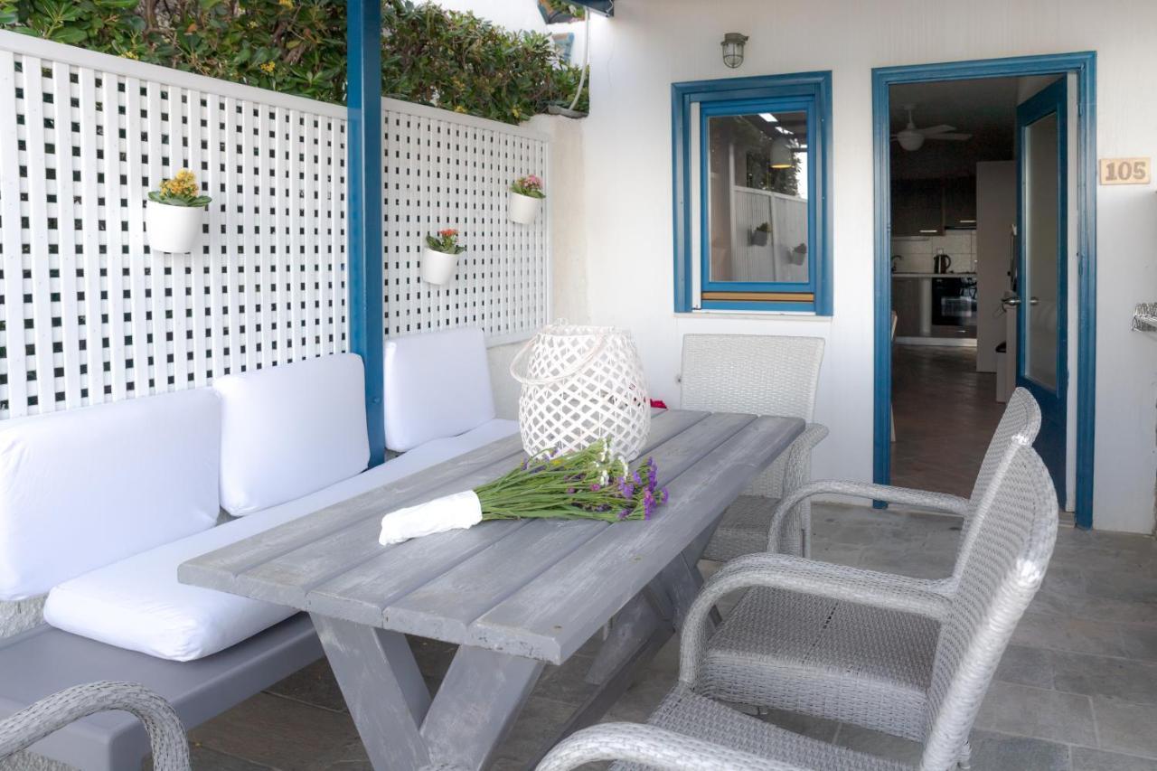 Theoxenia Chios Apartments Paralia Agias Foteinis Екстериор снимка