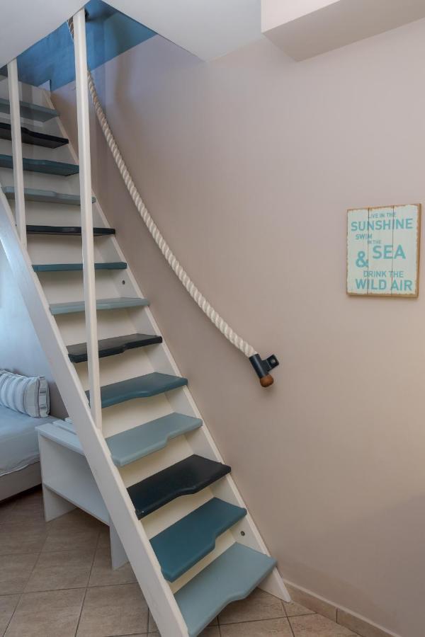 Theoxenia Chios Apartments Paralia Agias Foteinis Екстериор снимка