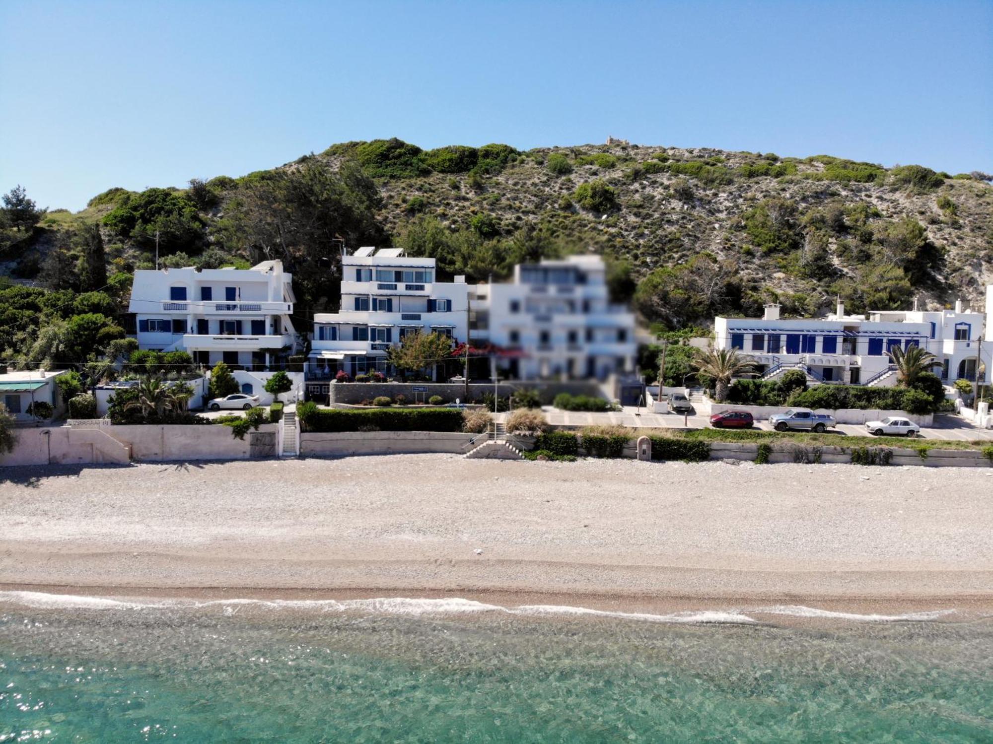 Theoxenia Chios Apartments Paralia Agias Foteinis Екстериор снимка