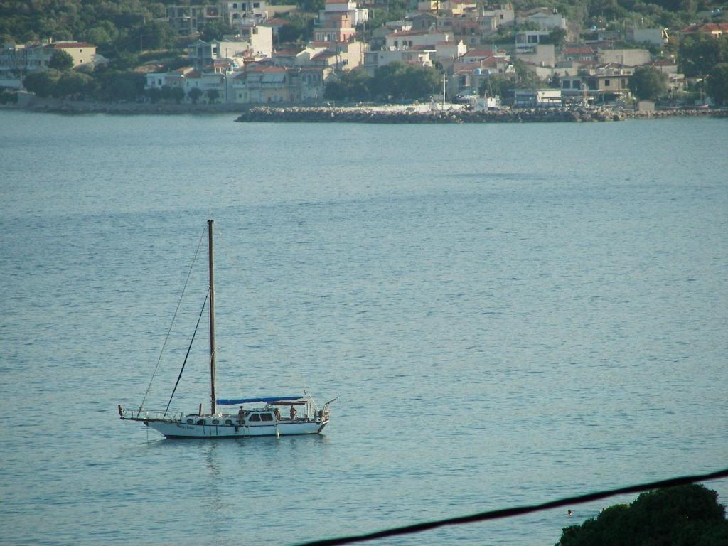 Theoxenia Chios Apartments Paralia Agias Foteinis Стая снимка