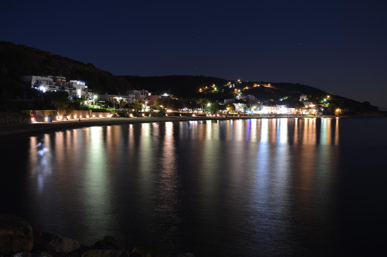 Theoxenia Chios Apartments Paralia Agias Foteinis Екстериор снимка