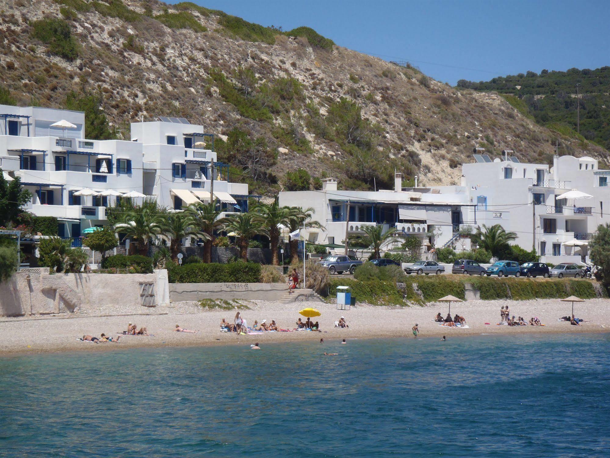 Theoxenia Chios Apartments Paralia Agias Foteinis Екстериор снимка