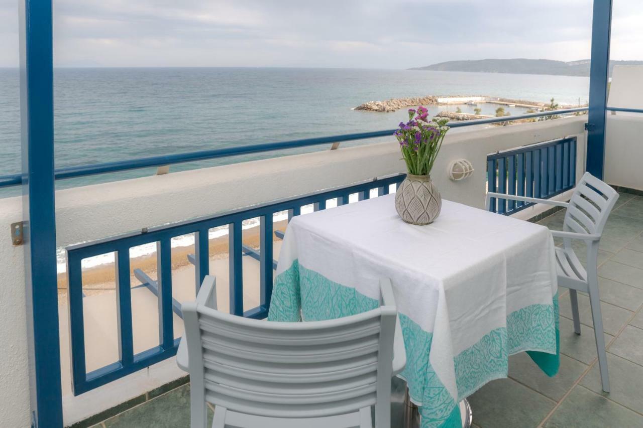 Theoxenia Chios Apartments Paralia Agias Foteinis Екстериор снимка