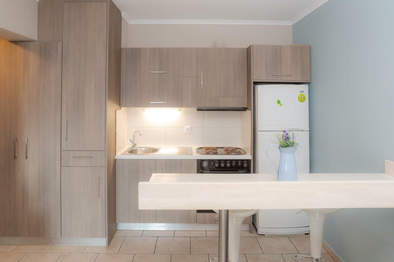 Theoxenia Chios Apartments Paralia Agias Foteinis Екстериор снимка