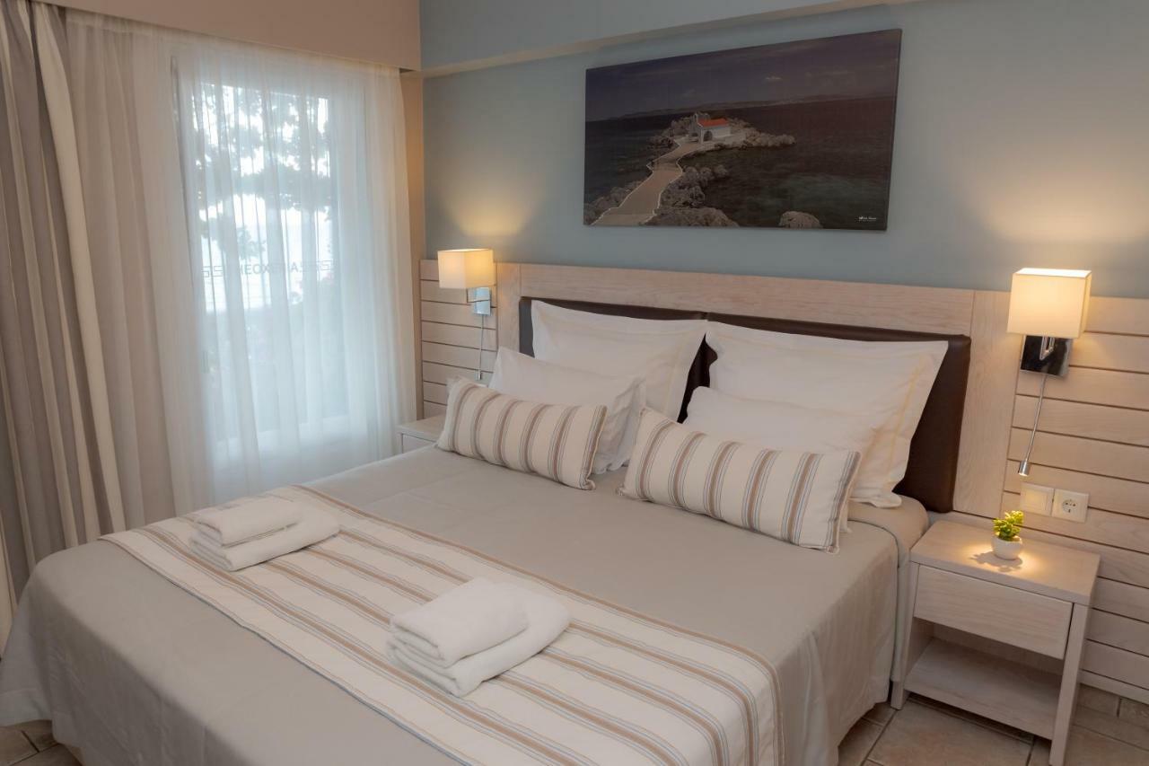 Theoxenia Chios Apartments Paralia Agias Foteinis Екстериор снимка