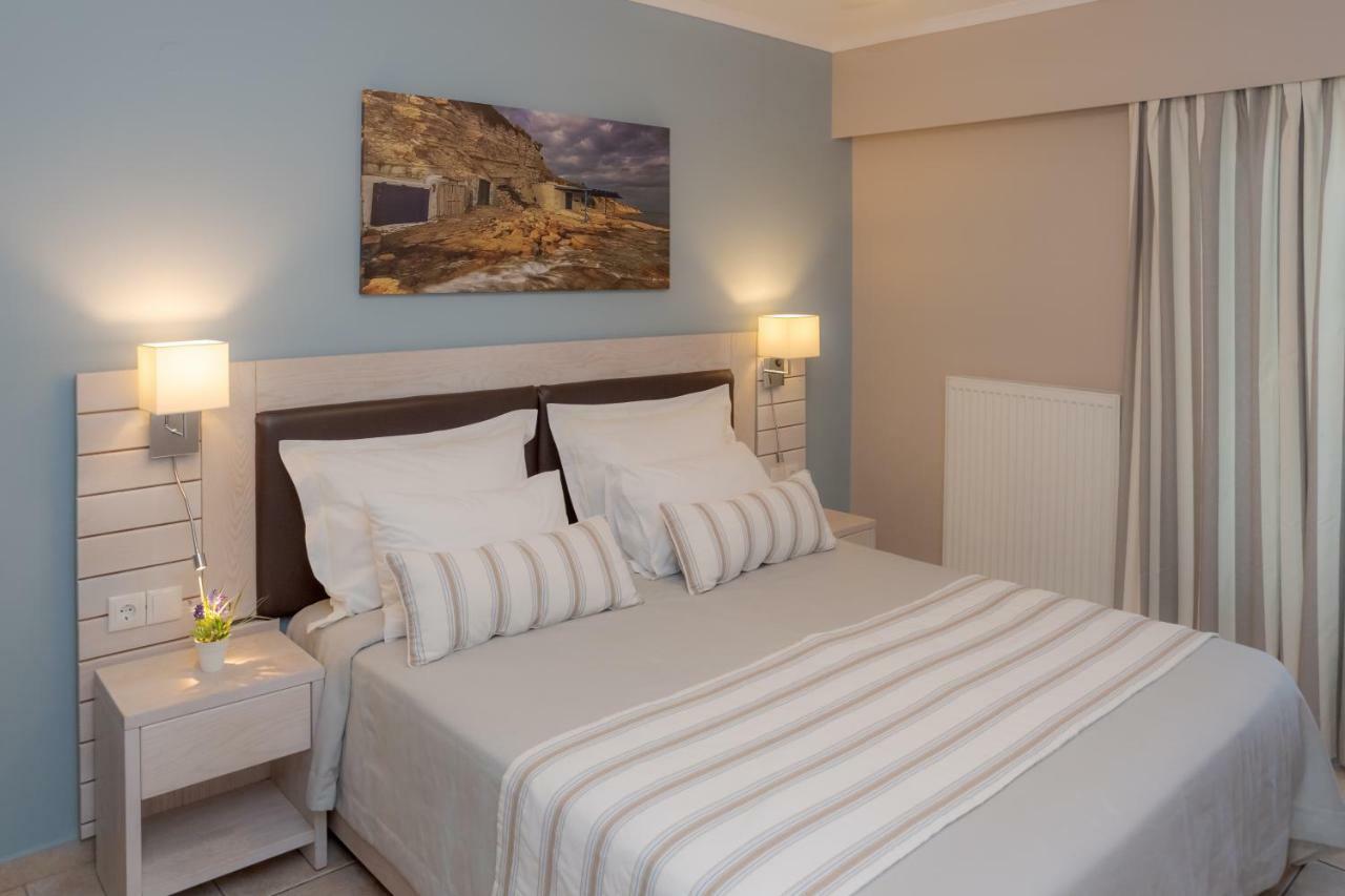 Theoxenia Chios Apartments Paralia Agias Foteinis Екстериор снимка