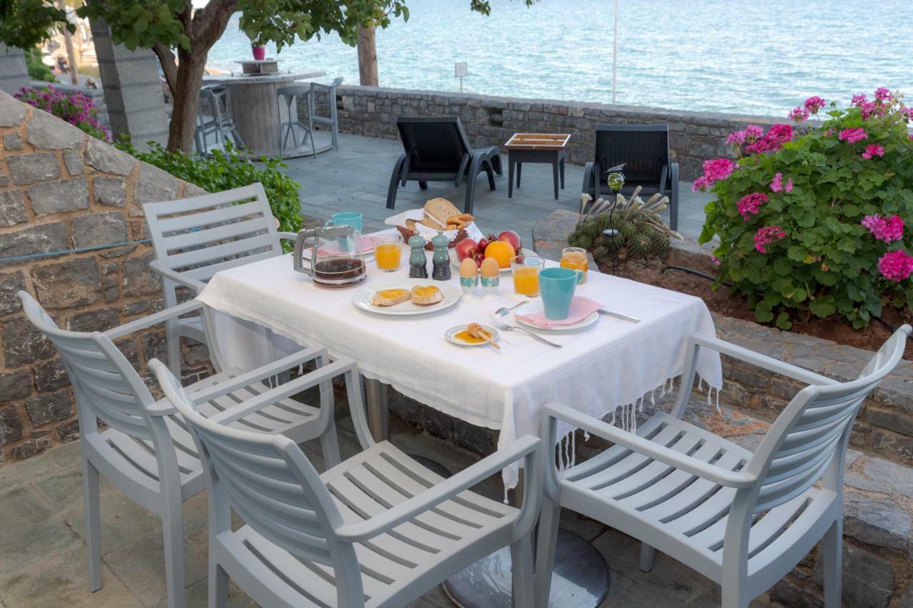 Theoxenia Chios Apartments Paralia Agias Foteinis Екстериор снимка