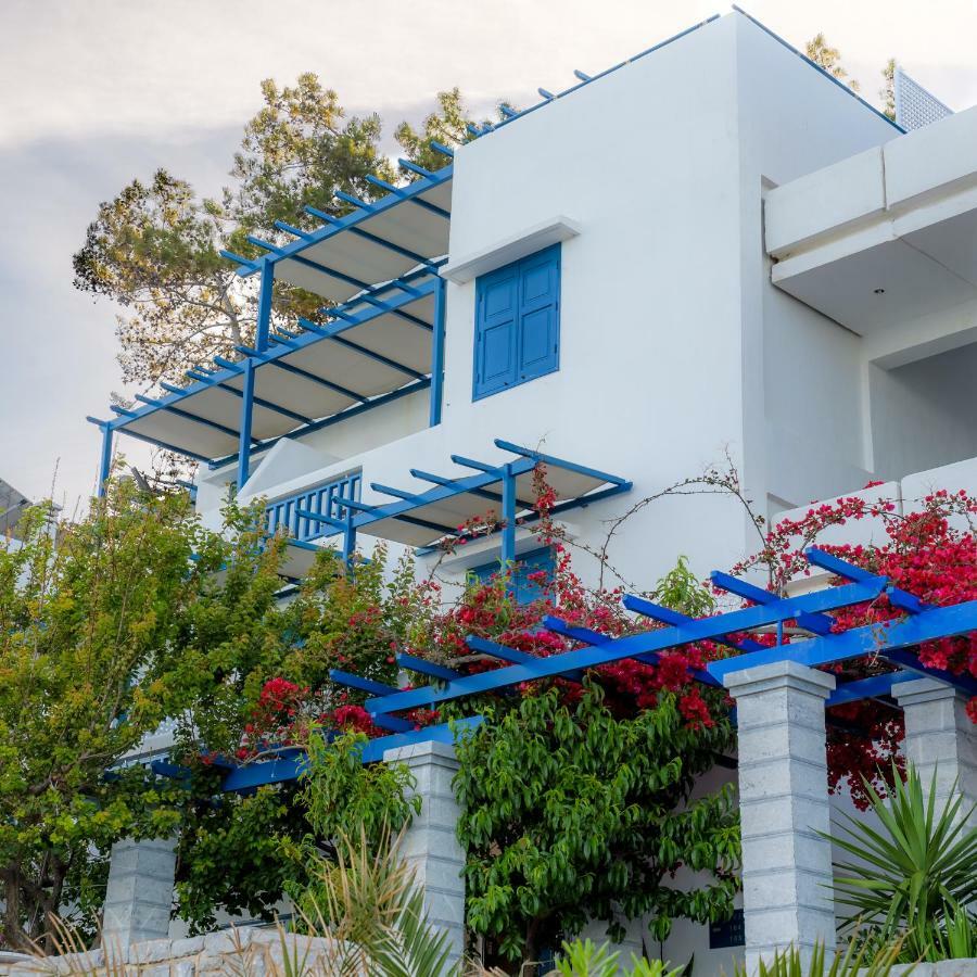 Theoxenia Chios Apartments Paralia Agias Foteinis Екстериор снимка