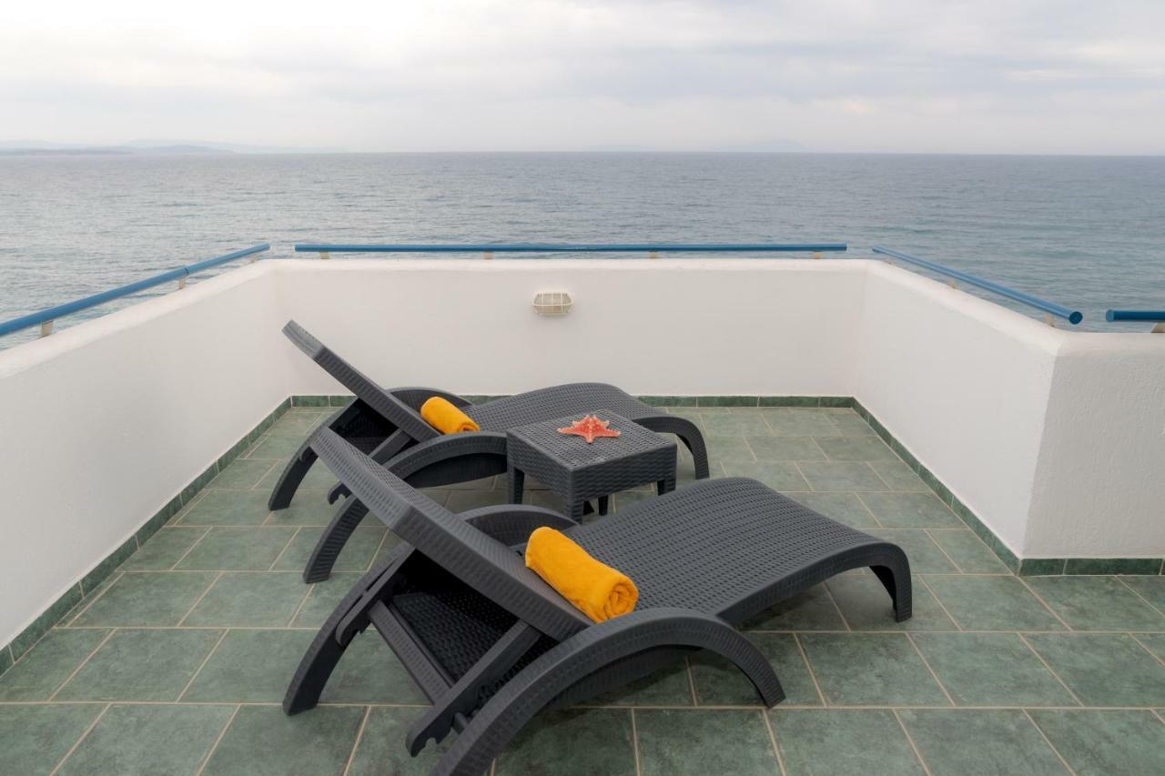 Theoxenia Chios Apartments Paralia Agias Foteinis Екстериор снимка