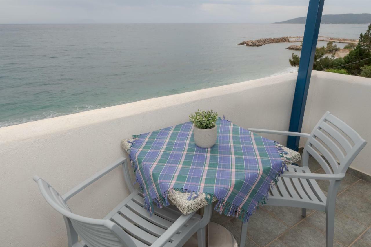 Theoxenia Chios Apartments Paralia Agias Foteinis Екстериор снимка