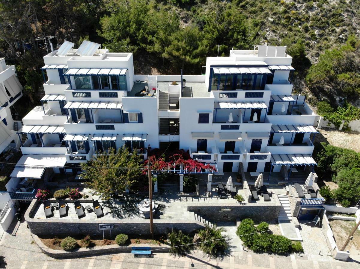 Theoxenia Chios Apartments Paralia Agias Foteinis Екстериор снимка