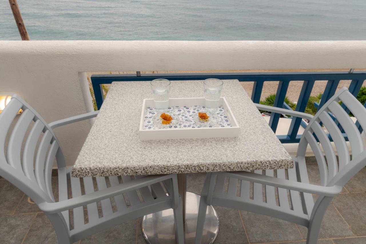 Theoxenia Chios Apartments Paralia Agias Foteinis Екстериор снимка